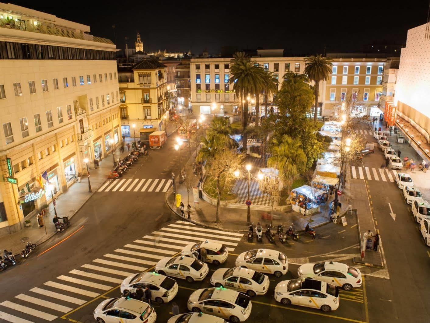 Derby Hotel Seville